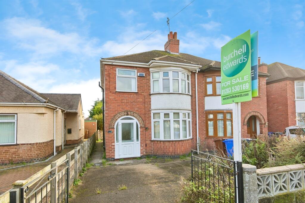 Main image of property: Harlaxton Street, Burton-On-Trent