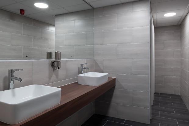 Ladies WC