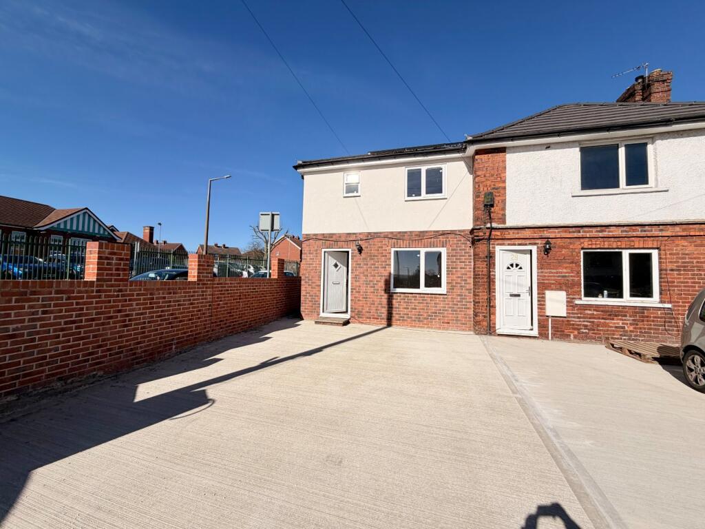 Main image of property: Ballfield Avenue, Darton, Barnsley, S75