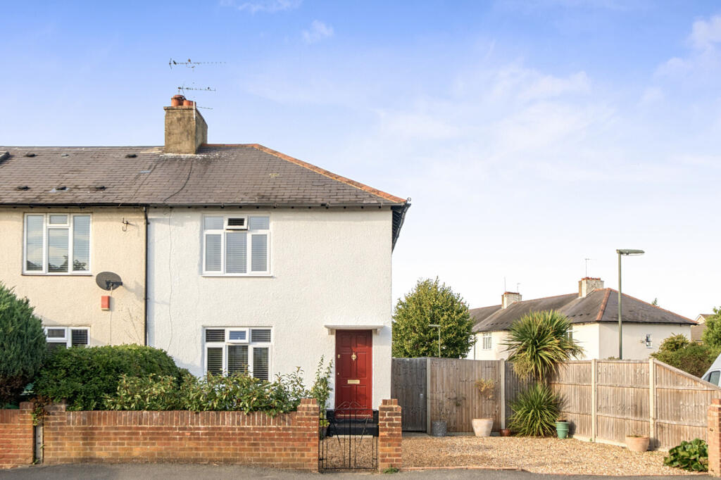 Main image of property: Manor Lane, Sunbury-on-Thames, Surrey