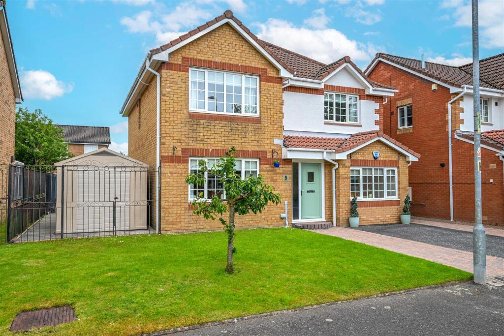 Main image of property: Inverary Gardens, Newarthill, Motherwell