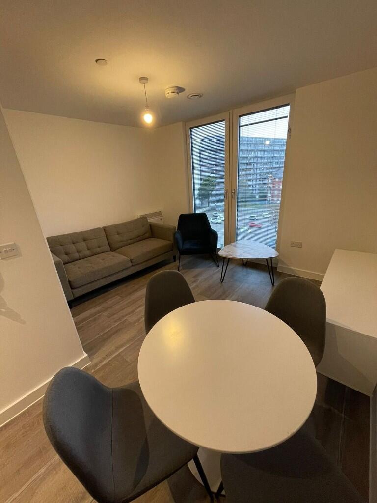 Main image of property: Talbot Road, Manchester, Greater Manchester, M16