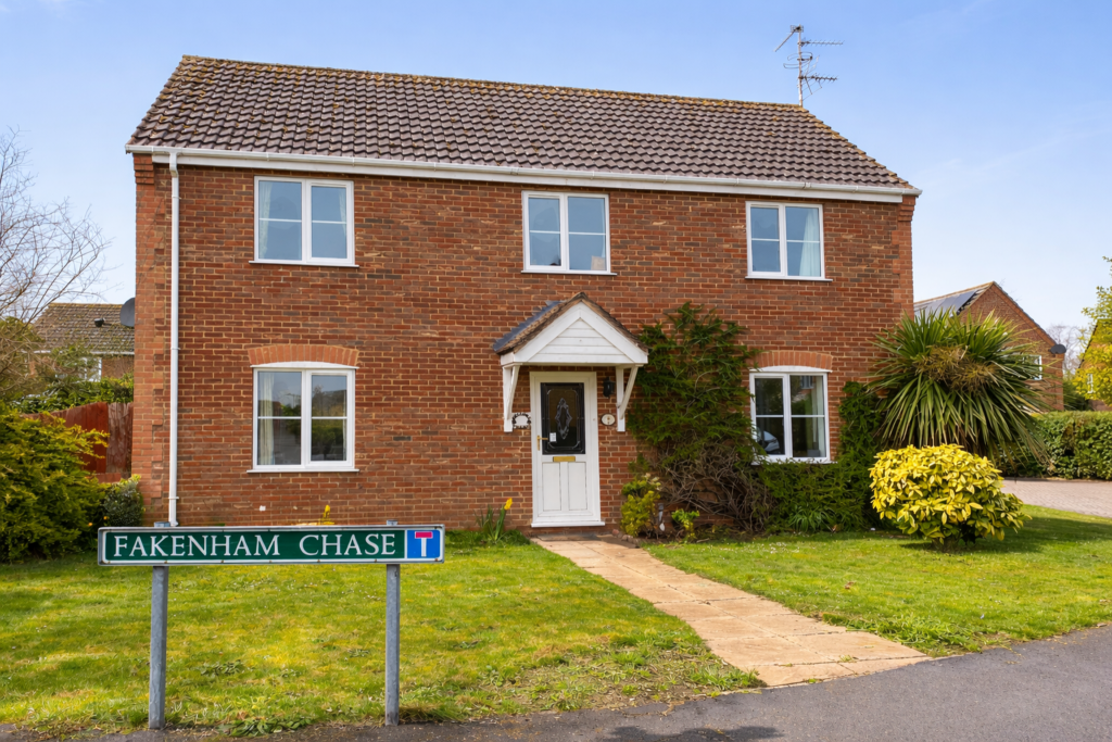 Main image of property: Fakenham Chase, Holbeach