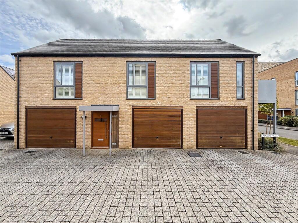 Main image of property: Falcon Road, Trumpington, Cambridge, Cambridgeshire