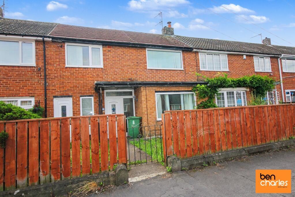 Main image of property: Masefield Crescent, Sunnybrow, Crook, Durham, DL15