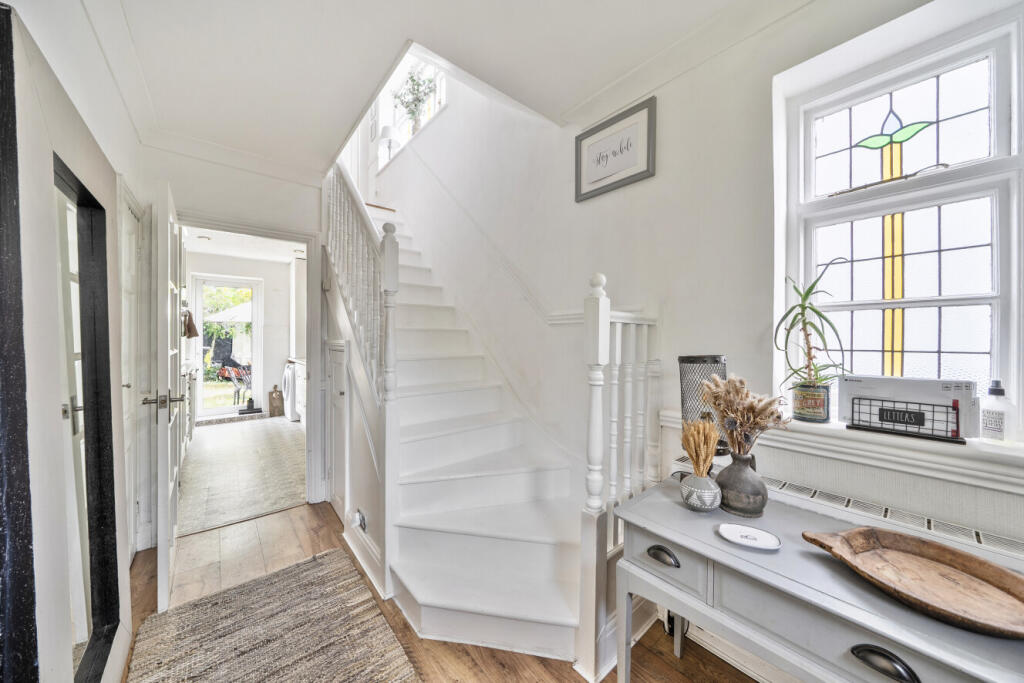House in London - More