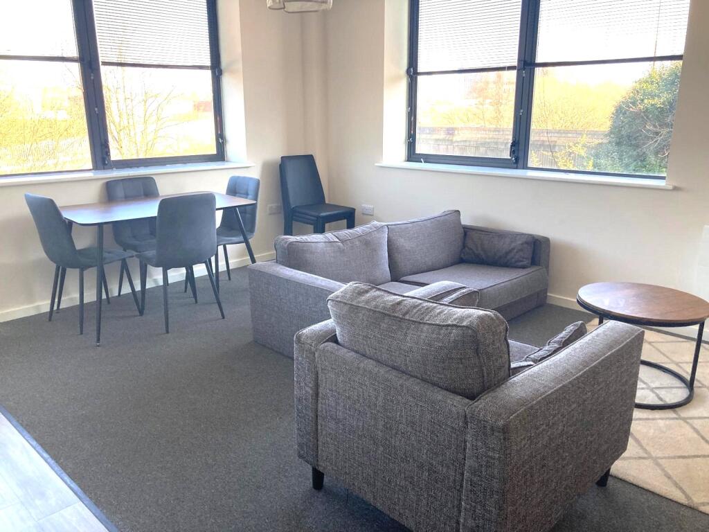 Main image of property: Balmoral House, 17 Windsor Street, Salford, M5