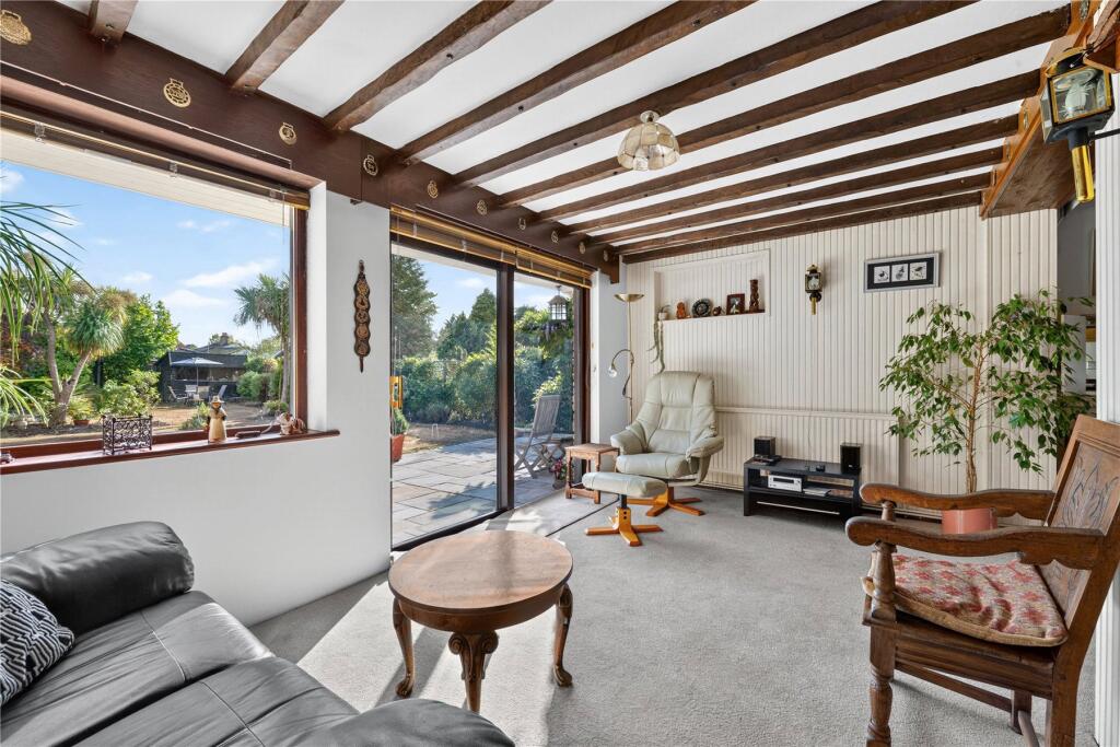 House in Woking, Surrey - More