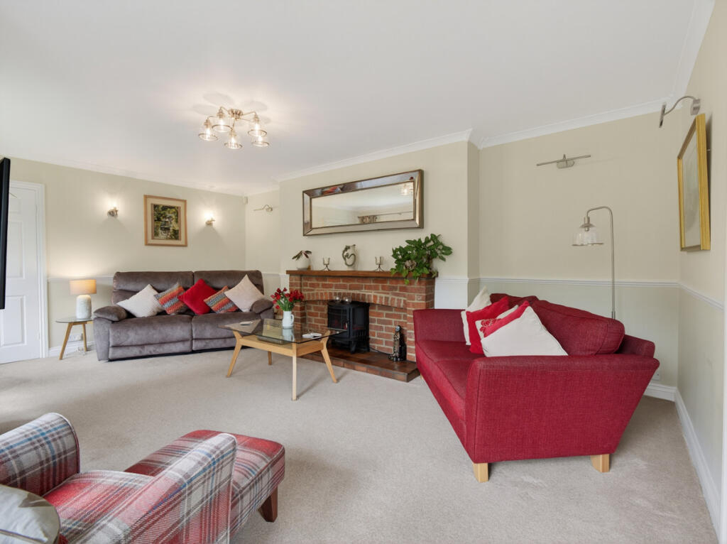House in South Oxfordshire, Drayton St Leonard - View 5