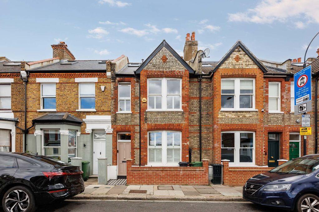 House in London - View 3