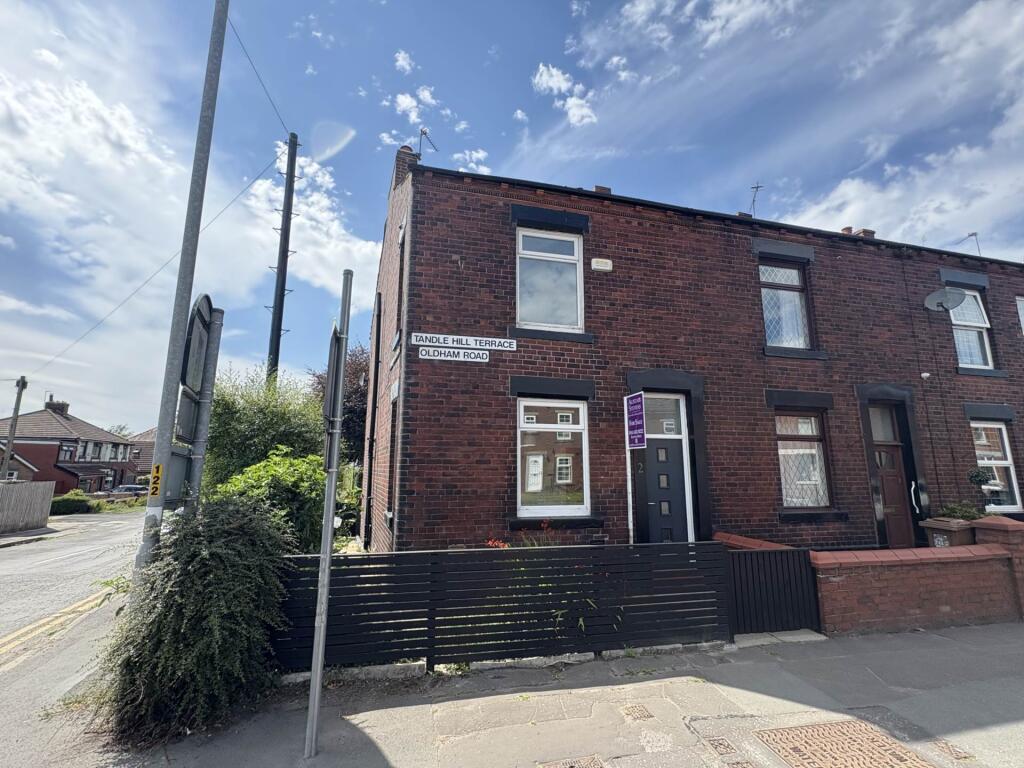 Main image of property: Tandle Hill Terrace, Rochdale