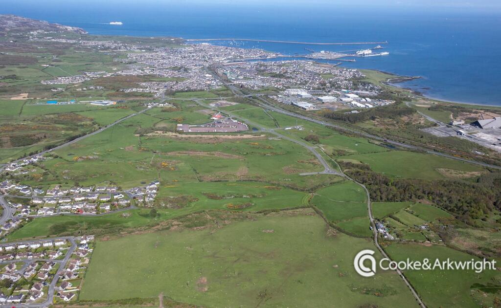 Main image of property: Development Plots Parc Cybi, Parc Cybi, Holyhead, LL65 2YE