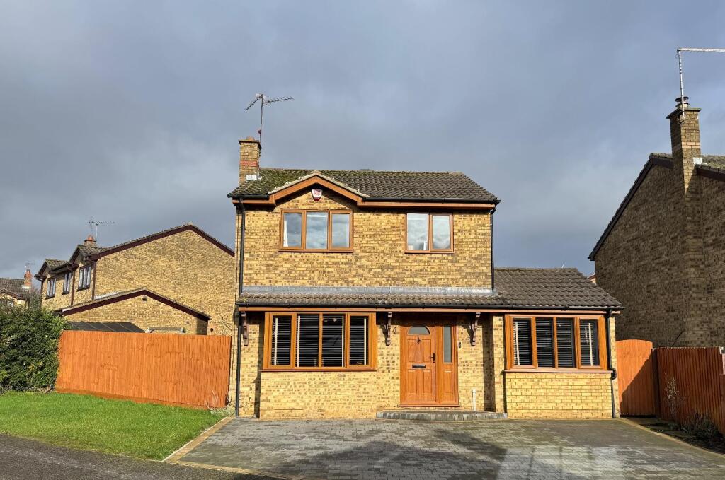 Main image of property: Manor Road, Rothwell, Kettering