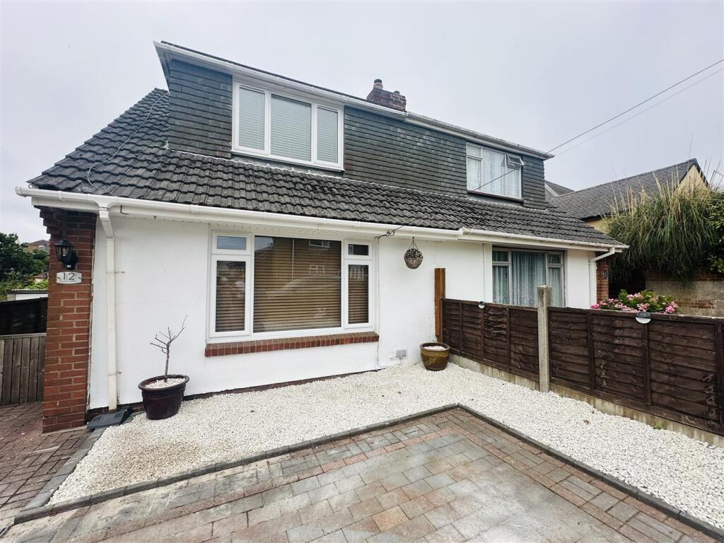 Main image of property: Bridgewater Road, Poole