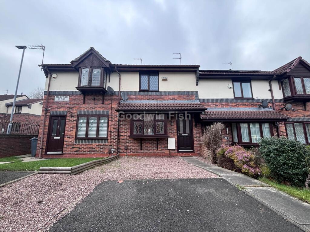 Main image of property: Maidford Close, New Islington