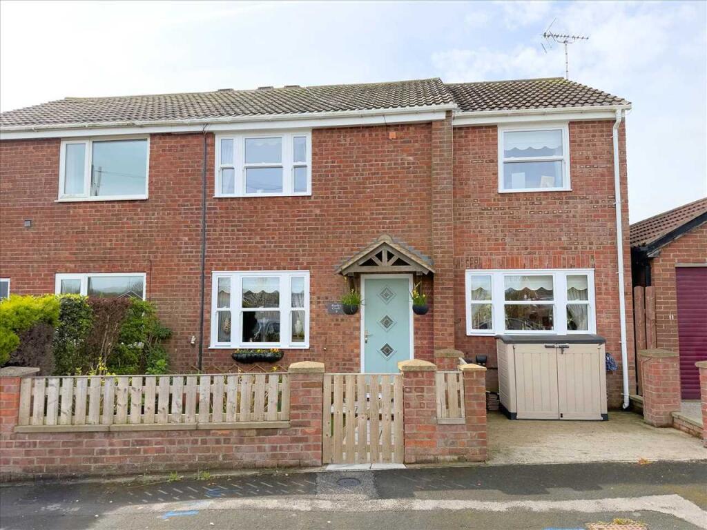 Main image of property: 'Barley Croft', Plane Tree Way, Filey