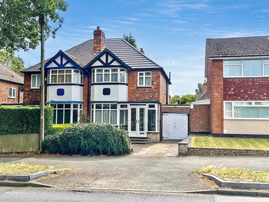 Main image of property: Holly Lane, Erdington, Birmingham