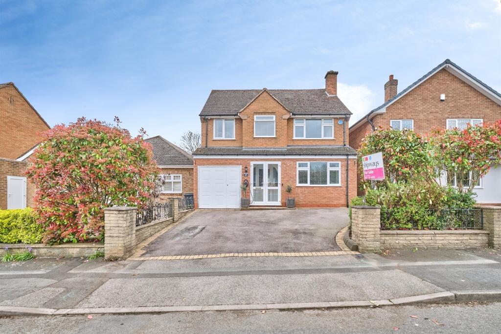 Main image of property: Montfort Road, Coleshill, Birmingham