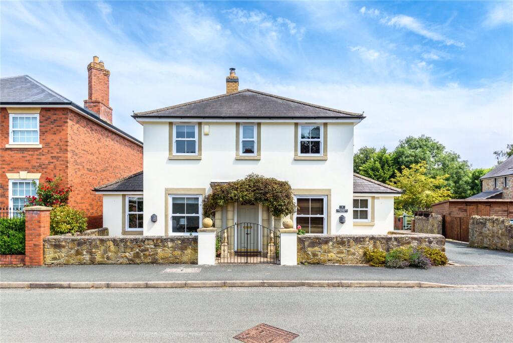 Main image of property: Mortimer Road, Montgomery, Powys
