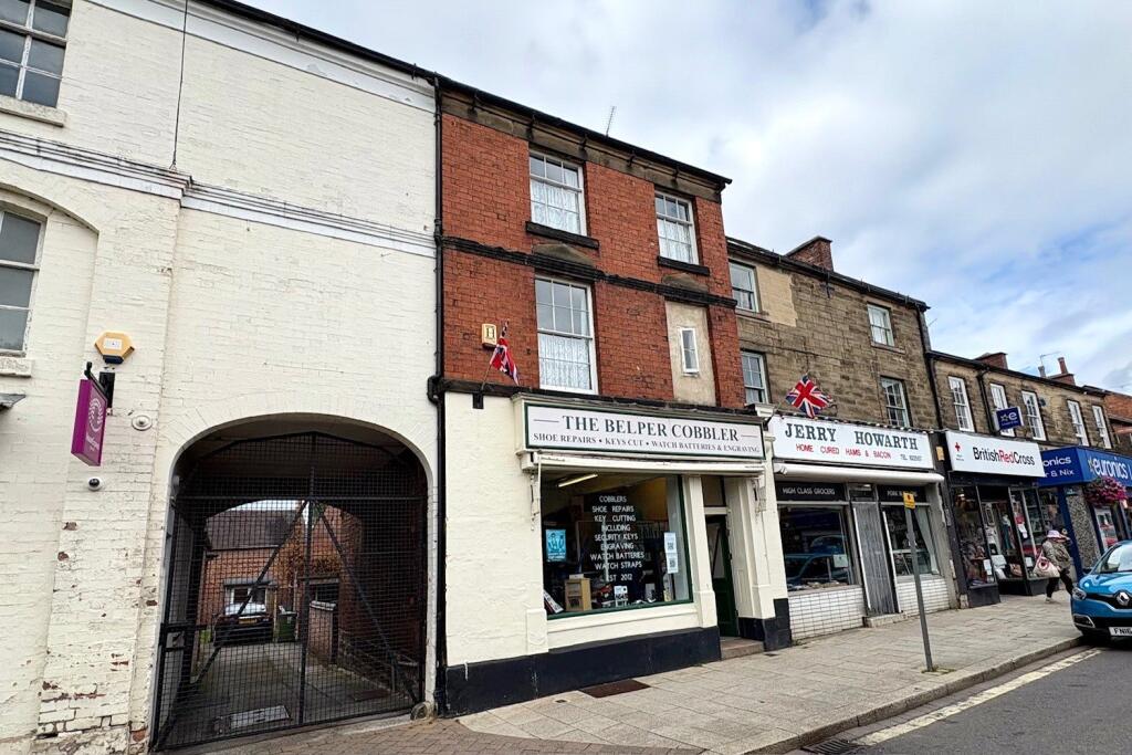 Main image of property: King Street, Belper, Derbyshire, DE56