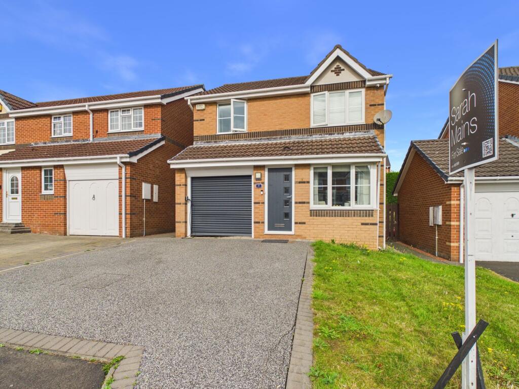 Main image of property: Finchale Close, Whickham Highway, NE11