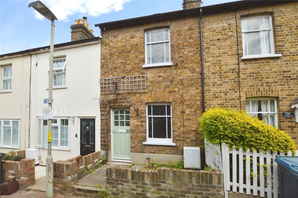 Main image of property: Trinity Street, Bishops Stortford, Herts, CM23