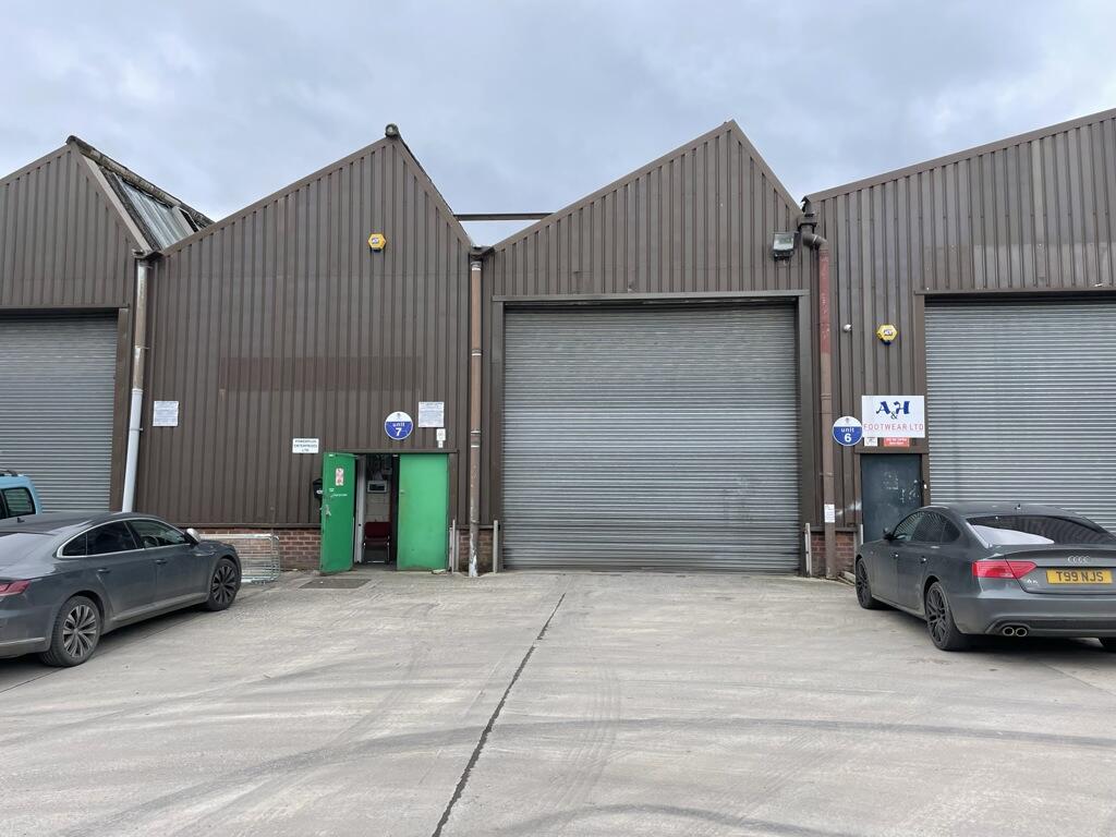 Main image of property: Unit 7, Hendham Vale Industrial Park, Vale Park Way, Crumpsall, Manchester, M8 0AD