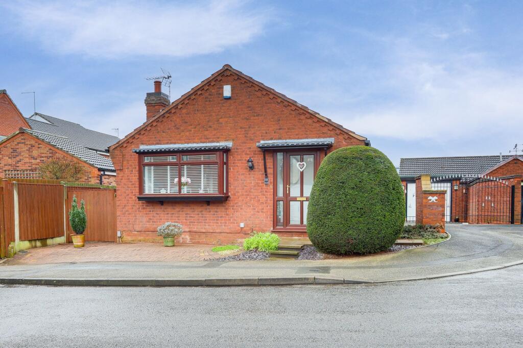Main image of property: Ashwater Drive, Nottingham, NG3
