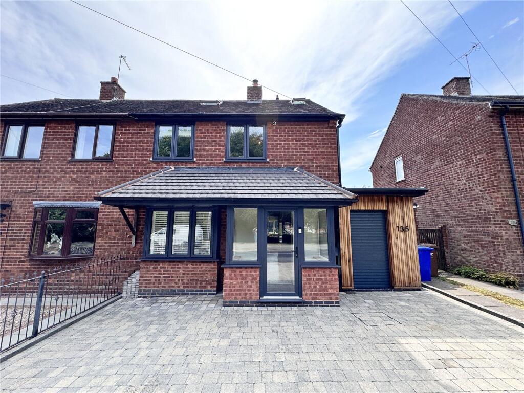 Main image of property: Gorsemoor Road, Heath Hayes, Staffordshire, WS12