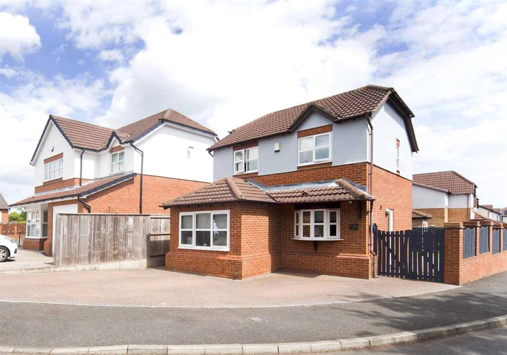 Main image of property: Ingram Way, Wingate