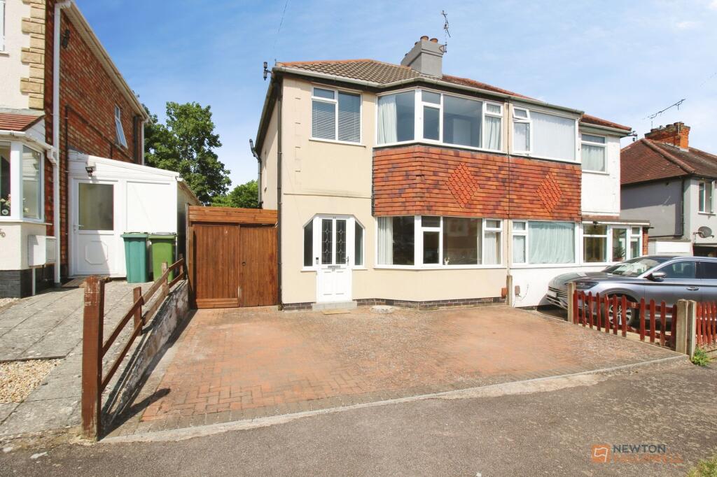 Main image of property: Cleveleys Avenue, Braunstone Town, Leicester, LE3