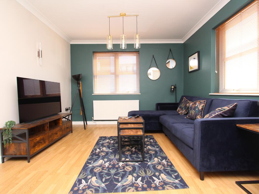 Apartment in Reading, Katesgrove, Coley - View 2