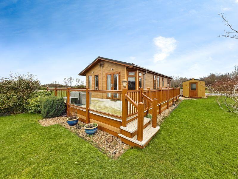 Main image of property:  Wagtail Country Park Cliff Lane, Grantham