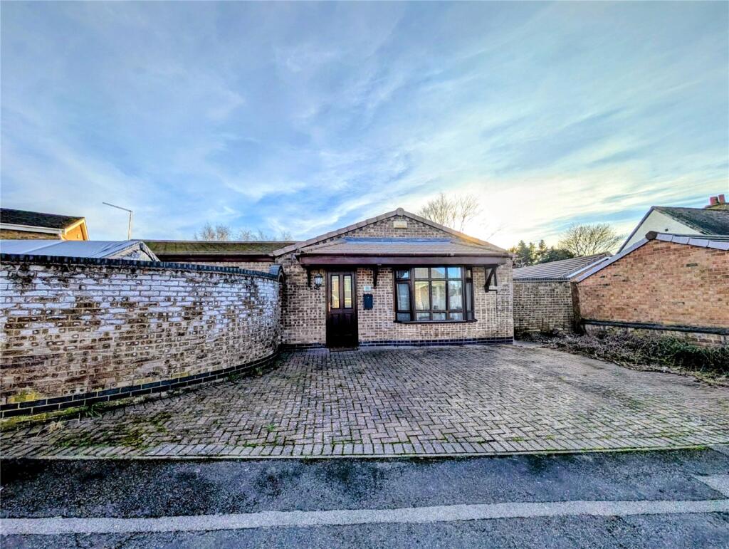 Main image of property: Hungarton Drive, Syston, Leicester, Leicestershire, LE7