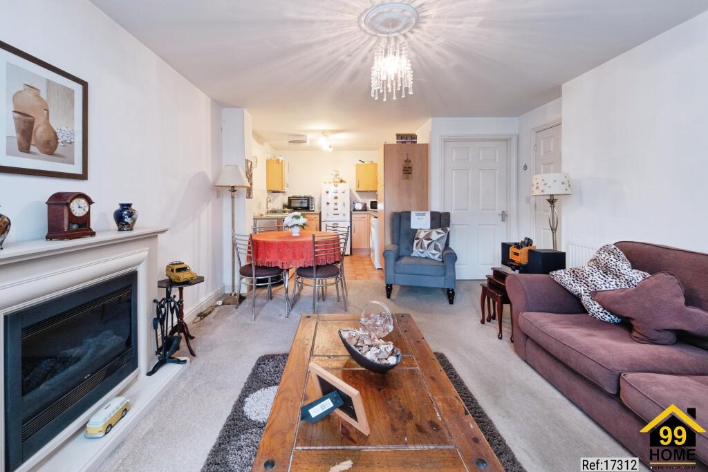 Apartment in Milton Keynes - More