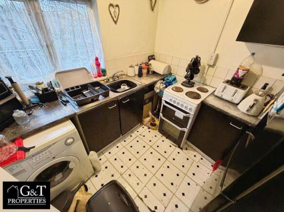 First Floor Flat - Kitchen