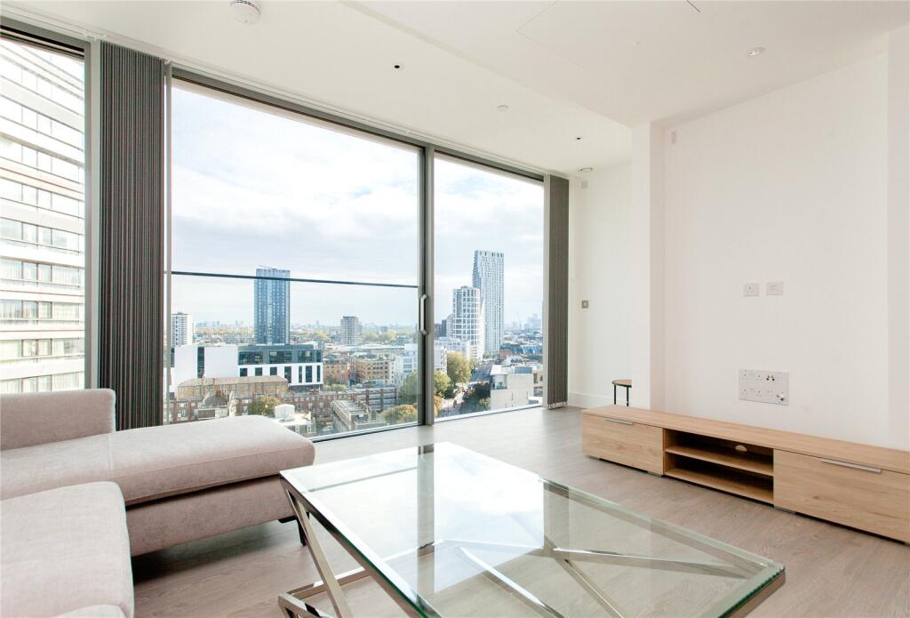 Main image of property: Carrara Tower, 
1 Bollinder Place, EC1V