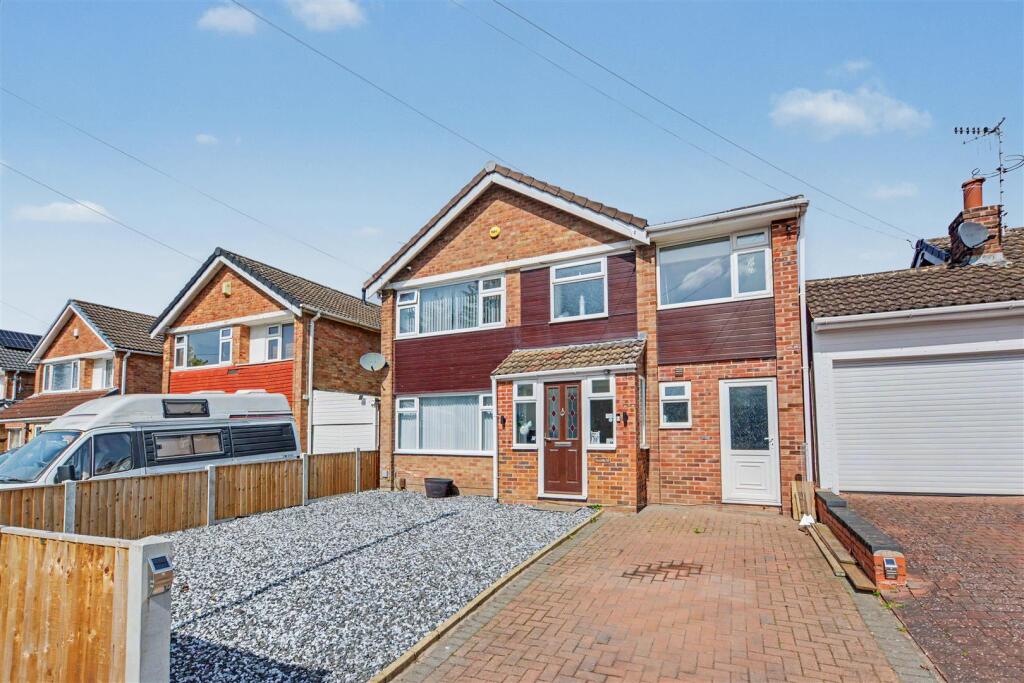 Main image of property: Dunvegan Drive, Rise Park, Nottingham