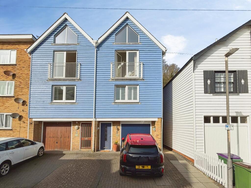 Main image of property: Wilberforce Road, Sandgate, Folkestone