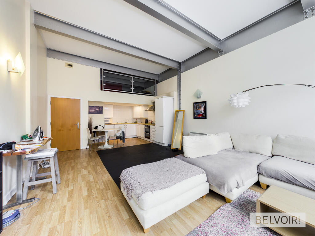 Main image of property: New Hampton Lofts, 91 Branston Street, Jewellery Quarter, Birmingham, B18