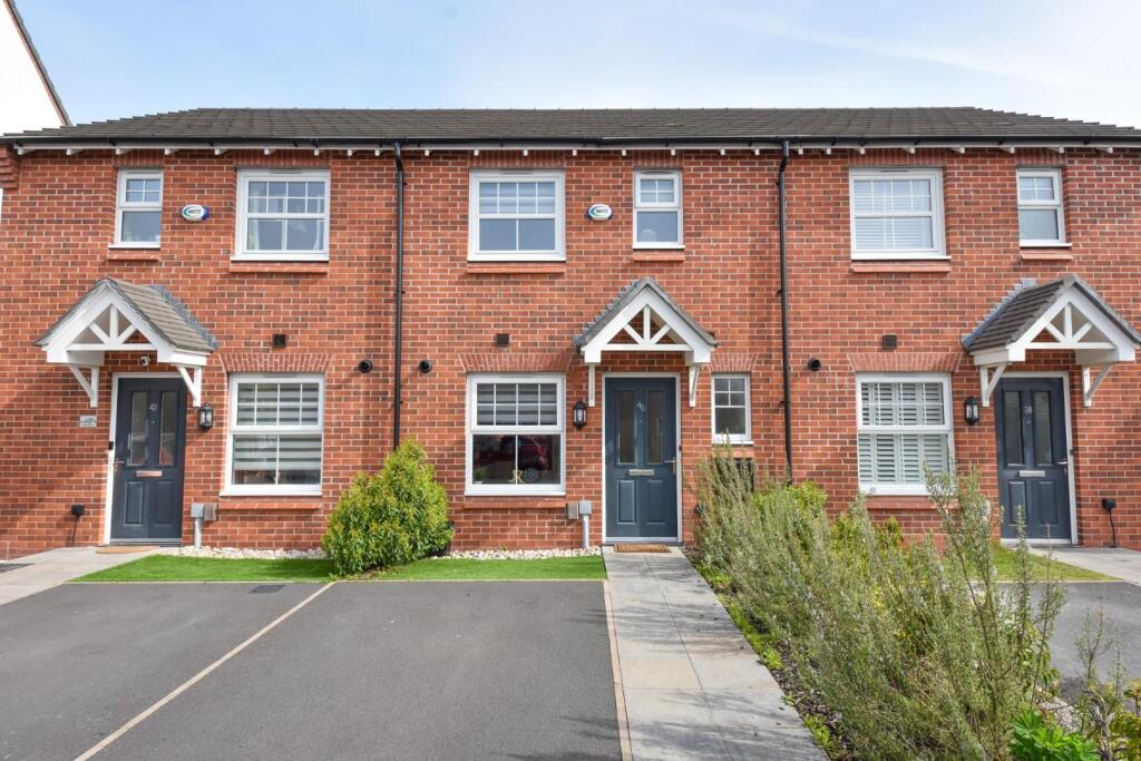 Main image of property: Bakersfield, Aspull, Wigan, WN2 1BU