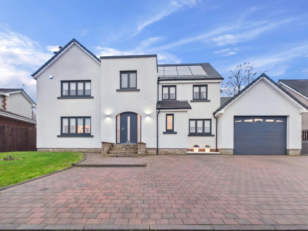 Main image of property: Strathnaver Crescent, Airdrie