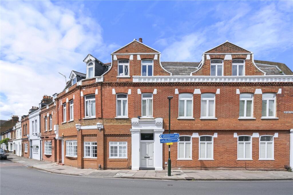 Main image of property: Amyand Park Road, St Margarets
