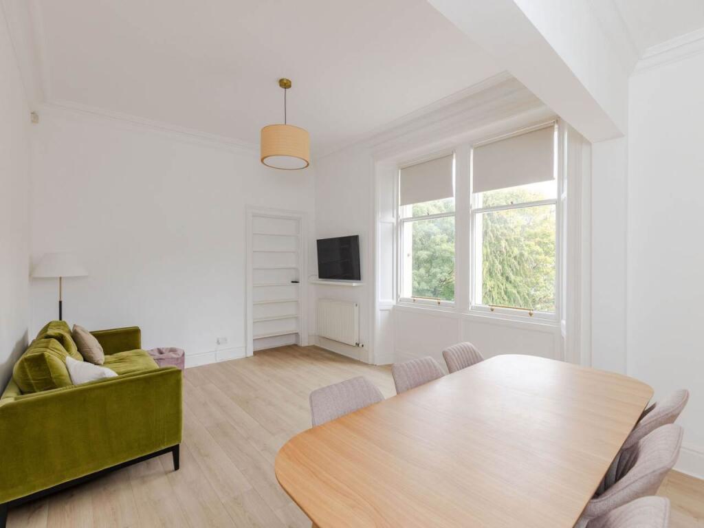 Apartment in Edinburgh, West Coates, West End - View 2