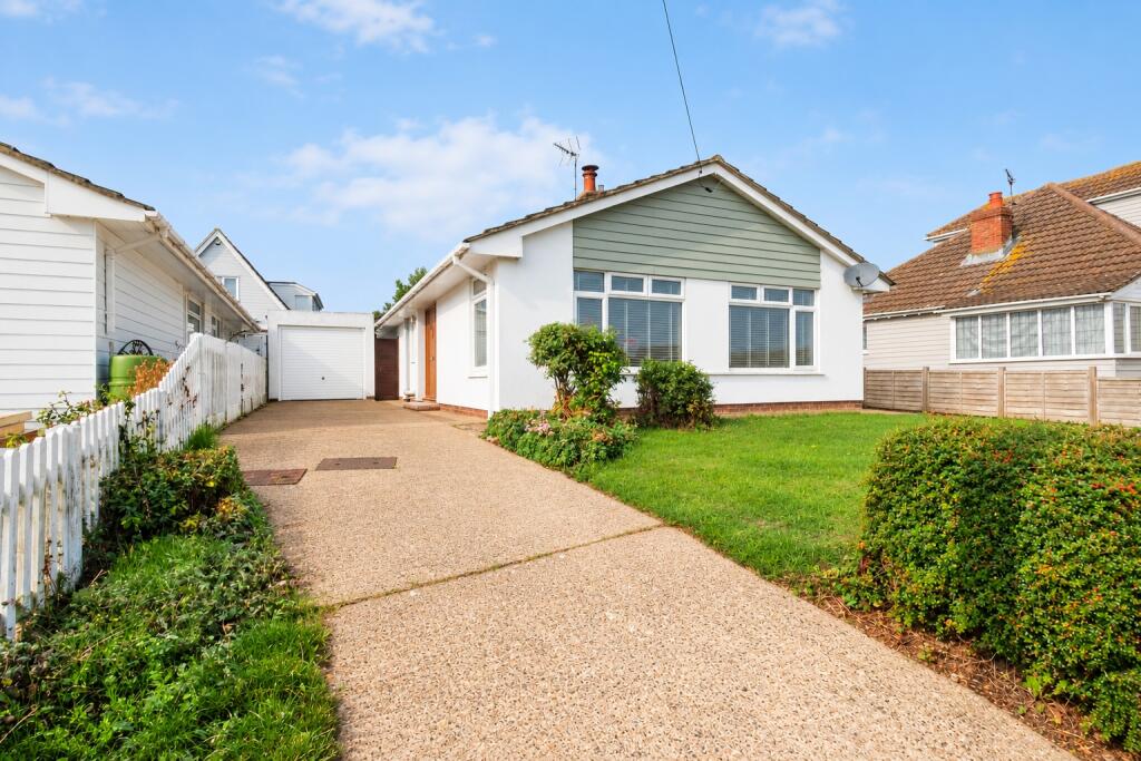 3-bed bungalow on Lismore Road, Whitstable, Kent, CT5, £425,000