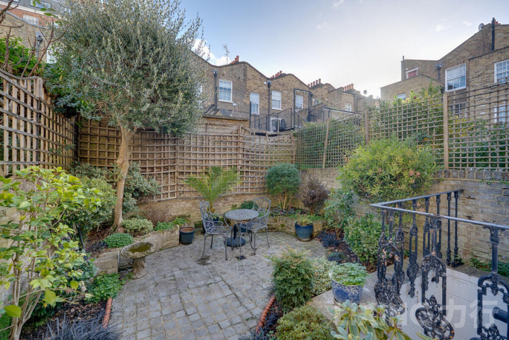 Main image of property: Coulson Street, Chelsea, SW3