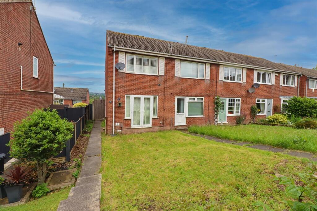Main image of property: Chesterman Close, Awsworth, Nottingham