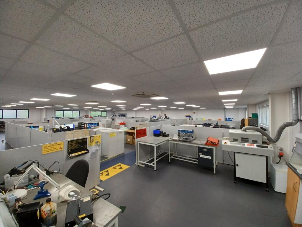 Additional image 11 of Unit 4 Broom Road Business Park, Broom Road, Poole, BH12 4PA