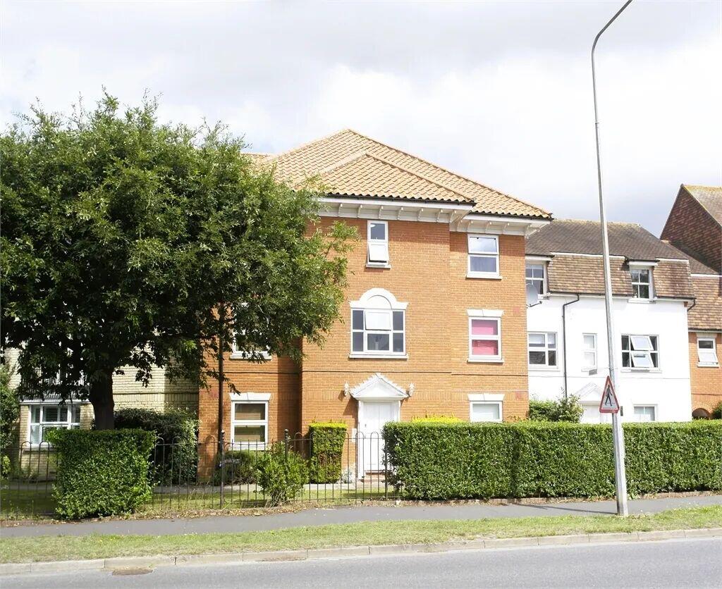 1-bed flat on Tallow gate, south woodham ferrers, South Woodham Ferrers, Chelmsford. , £147,500