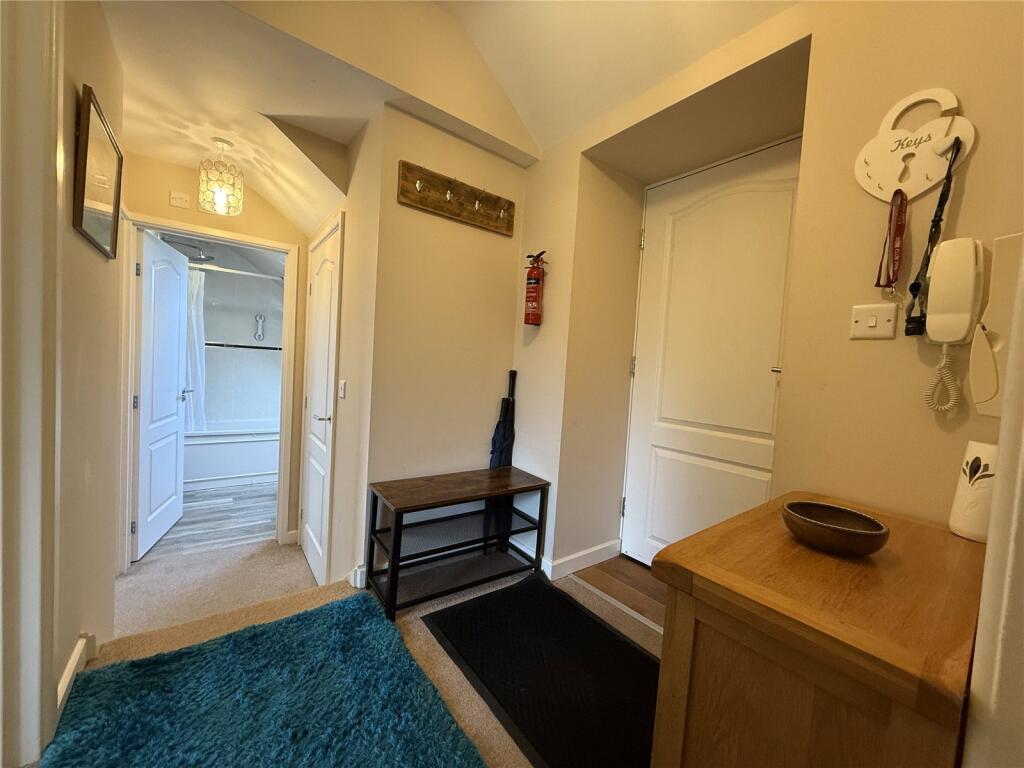 Redberth Gardens, Redberth, Tenby, Pembrokeshire, SA70 – pohled 2